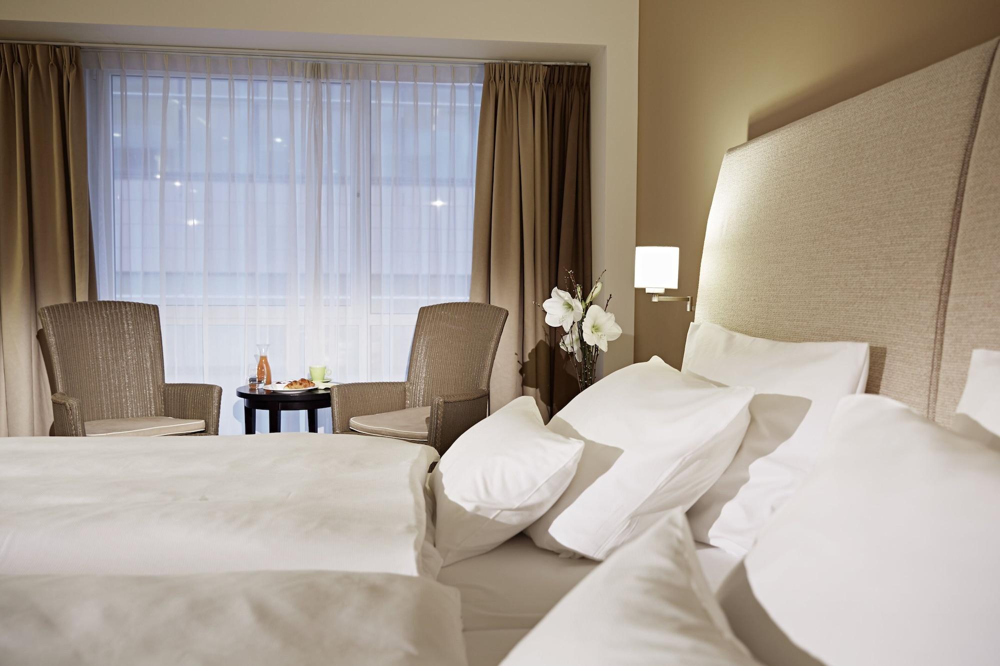 Lindner Hotel Antwerp, Part Of Jdv By Hyatt Eksteriør bilde