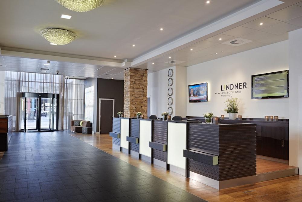 Lindner Hotel Antwerp, Part Of Jdv By Hyatt Eksteriør bilde