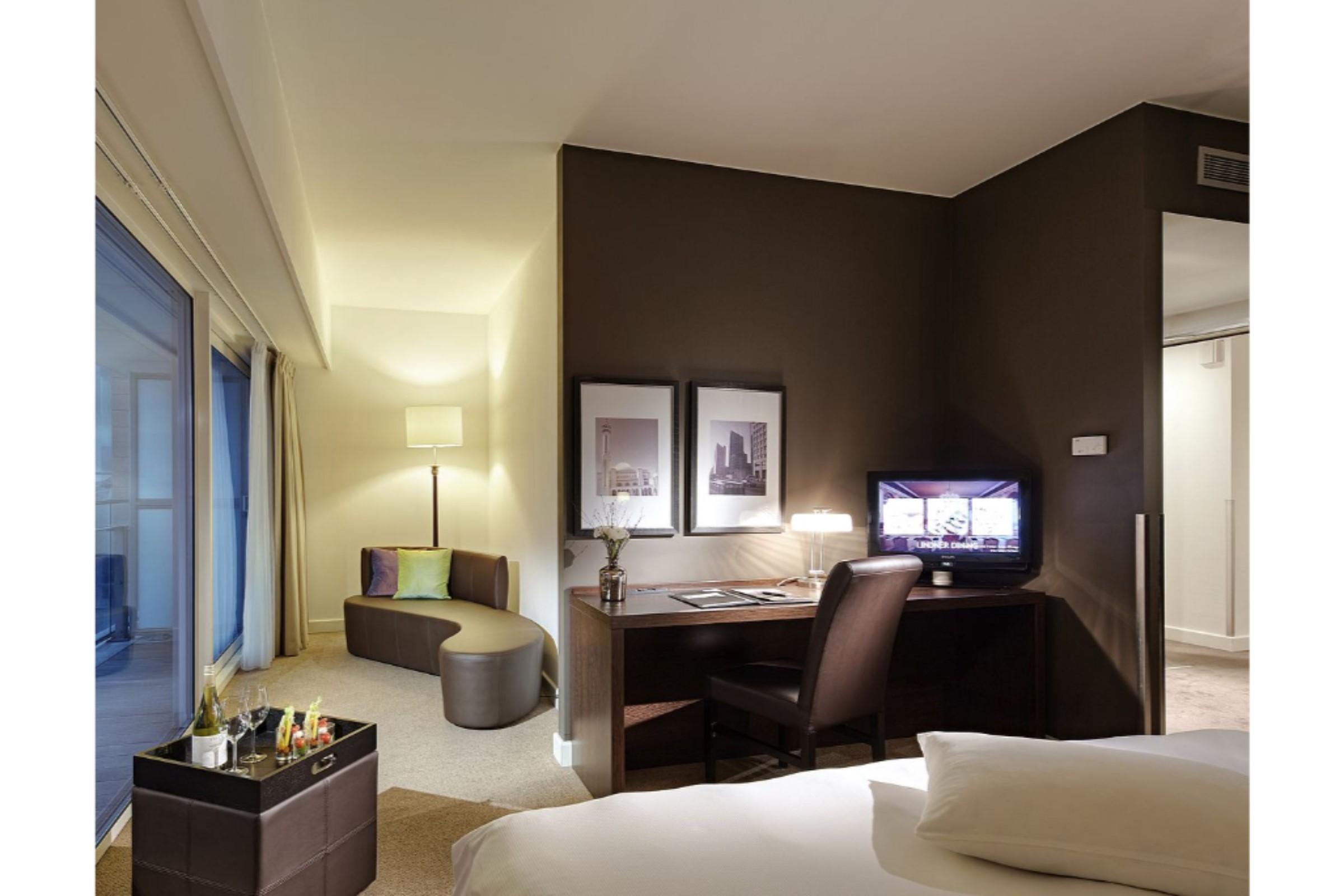 Lindner Hotel Antwerp, Part Of Jdv By Hyatt Eksteriør bilde