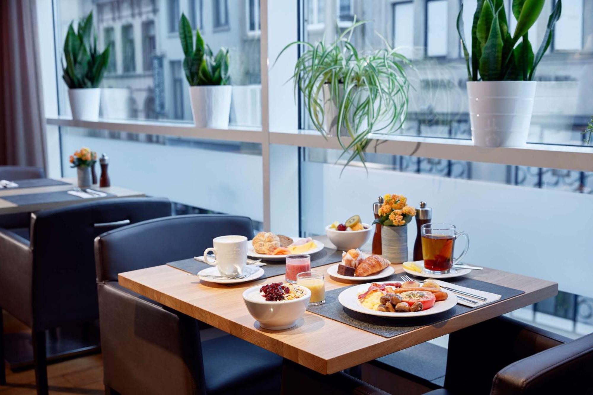 Lindner Hotel Antwerp, Part Of Jdv By Hyatt Eksteriør bilde