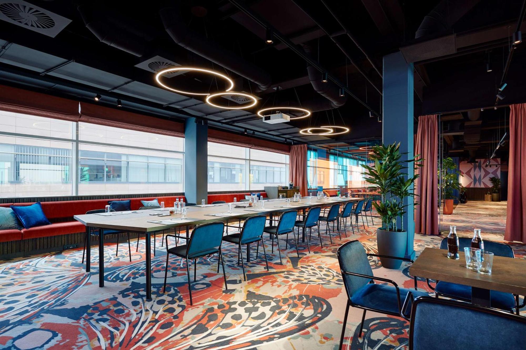 Lindner Hotel Antwerp, Part Of Jdv By Hyatt Eksteriør bilde