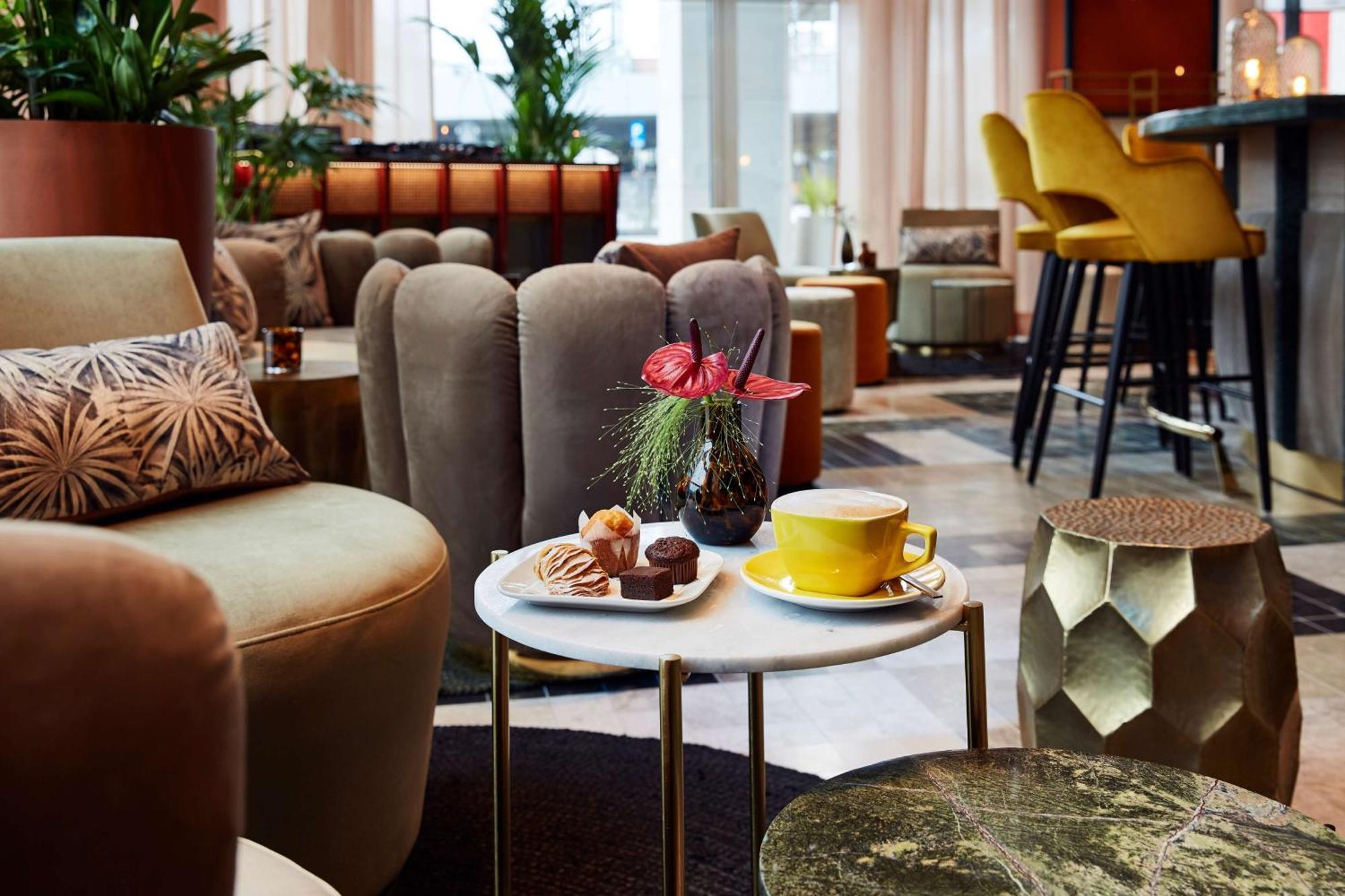 Lindner Hotel Antwerp, Part Of Jdv By Hyatt Eksteriør bilde