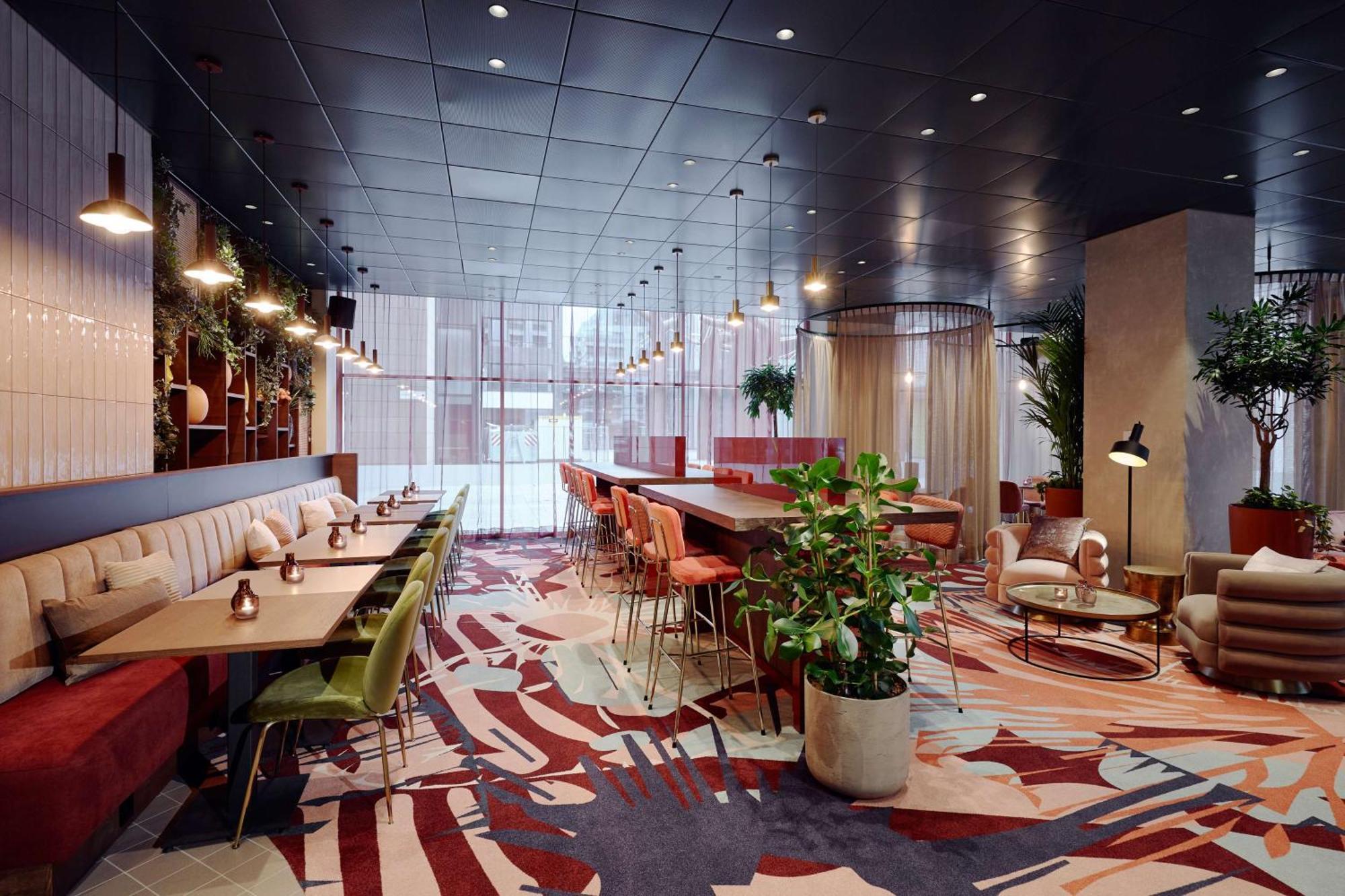 Lindner Hotel Antwerp, Part Of Jdv By Hyatt Eksteriør bilde
